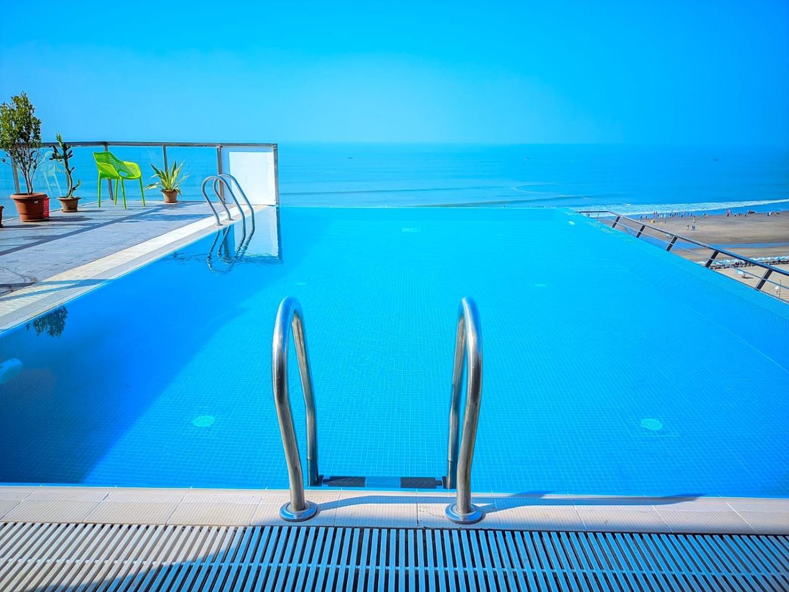 Sea Paradise Cox's Bazar Dış mekan fotoğraf