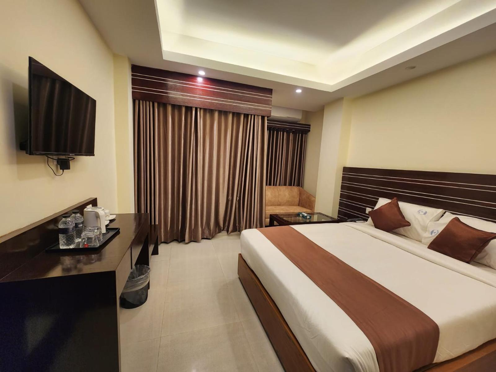Sea Paradise Cox's Bazar Dış mekan fotoğraf