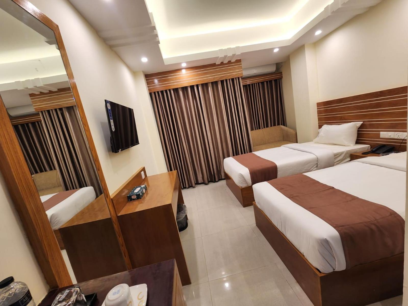 Sea Paradise Cox's Bazar Dış mekan fotoğraf