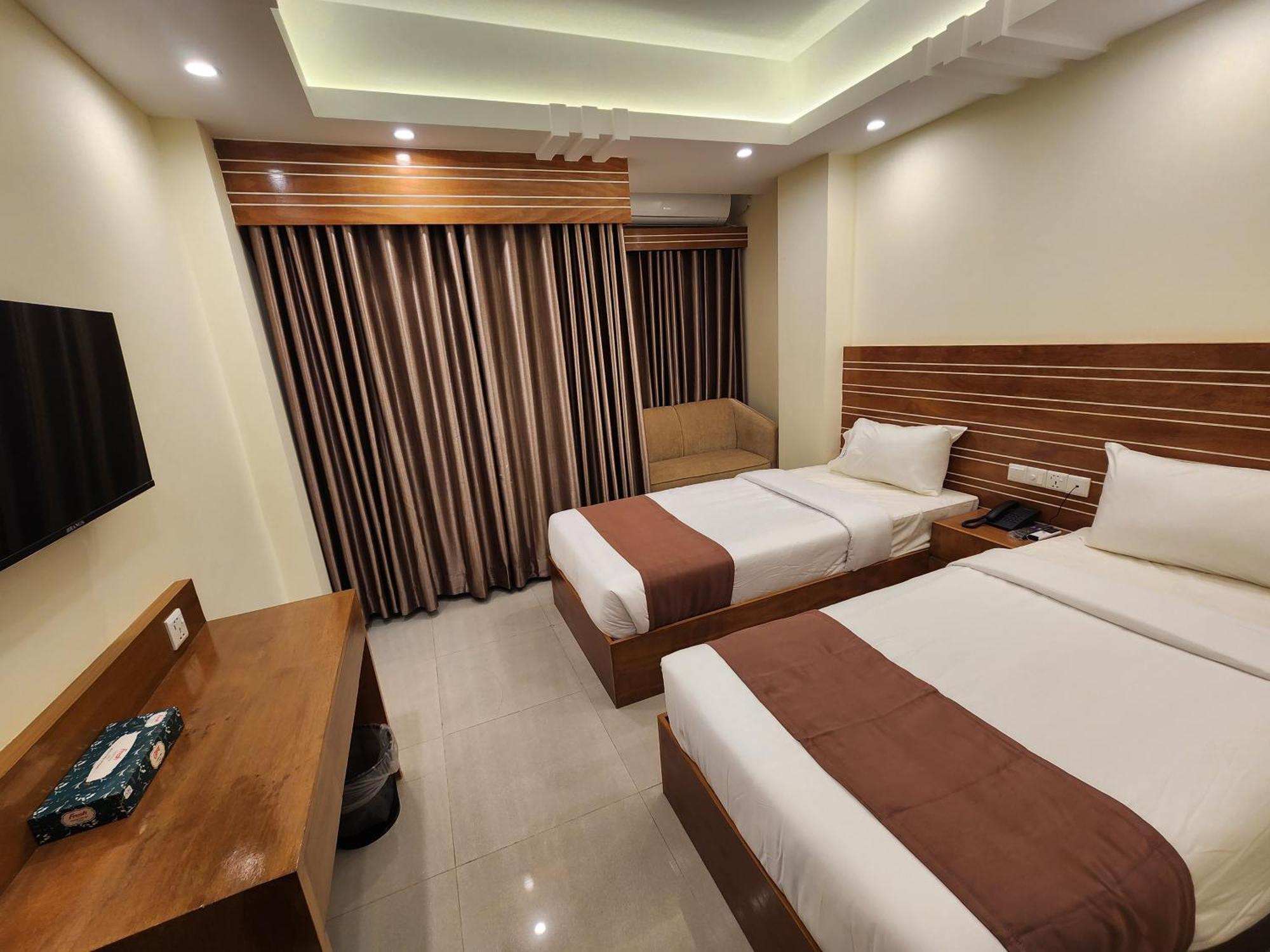 Sea Paradise Cox's Bazar Dış mekan fotoğraf